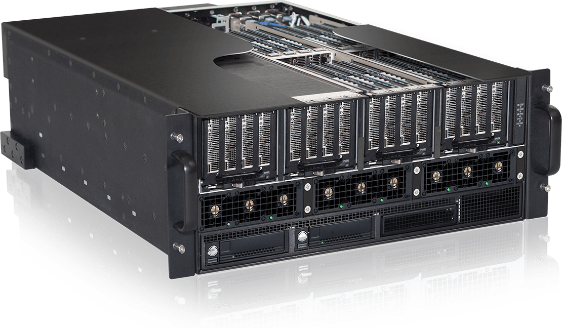 MILSTD 810 AllFlash Array Military Embedded Systems