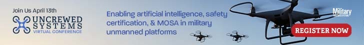 Unmanned Systems Virtual Conference